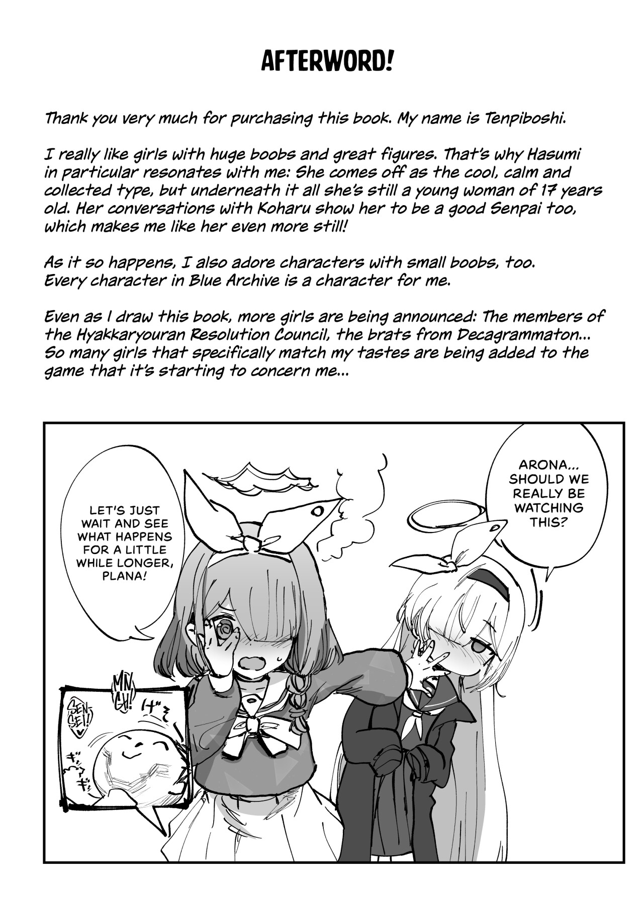 Hentai Manga Comic-Using A Smartphone App To Hypnotize Sensei-Read-23
